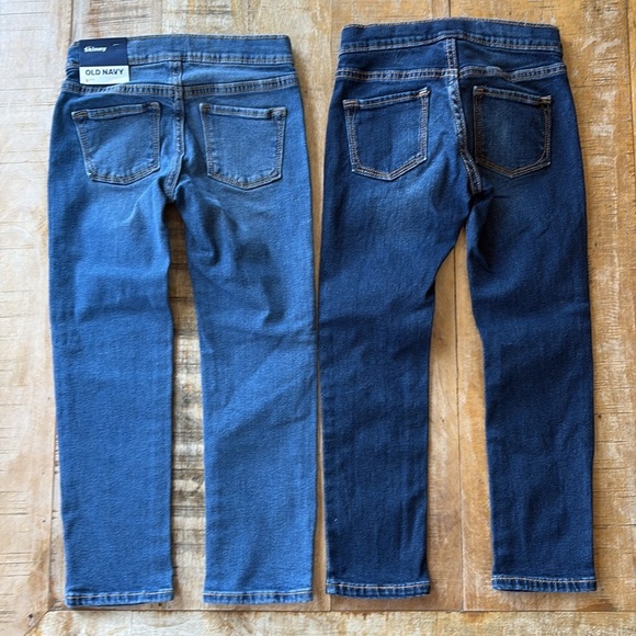 NWOT Old Navy Girls Large Jean Bundle S(6/7) - Picture 4 of 15